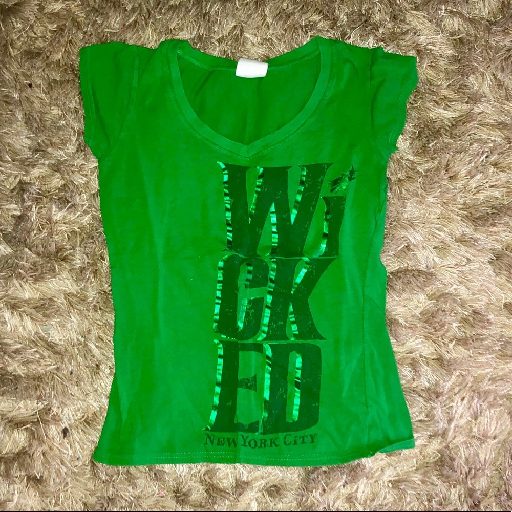 Wicked NYC Tee